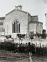 Chiesa dell'Arcella durante i lavori di rifacimento 1929 (Luciana Rampazzo) 1
